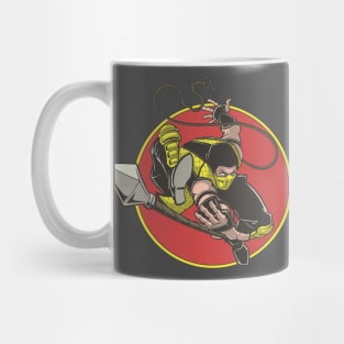 HANZO 300 Mug